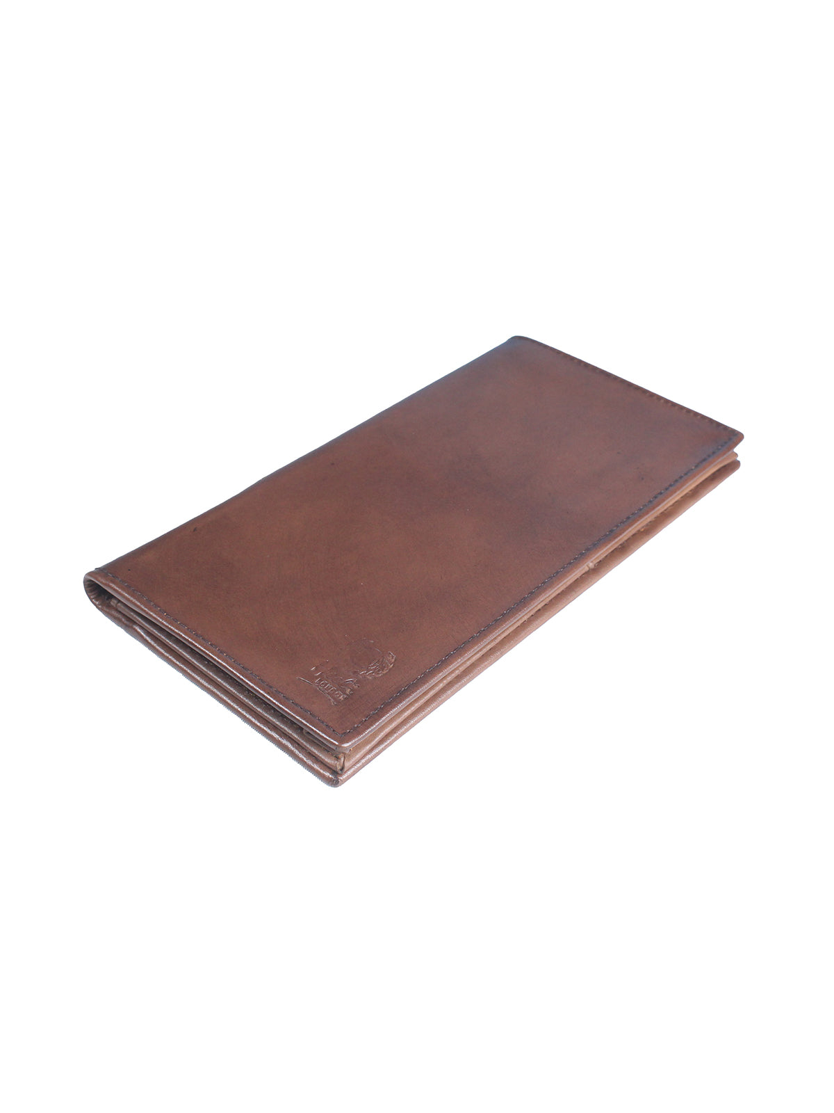 Long Wallet Tan