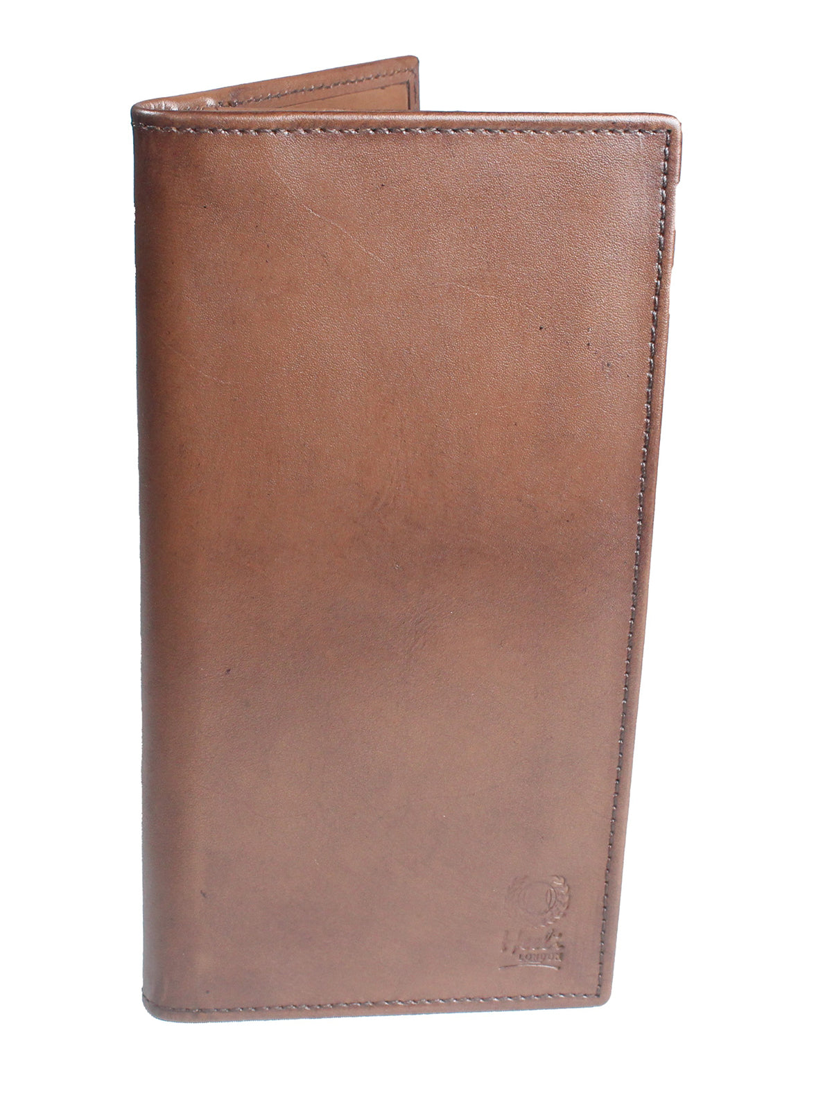 Long Wallet Tan