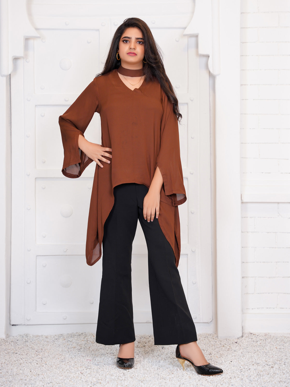 Explore chic Tops for Girls by a top Brand LTL 7862254