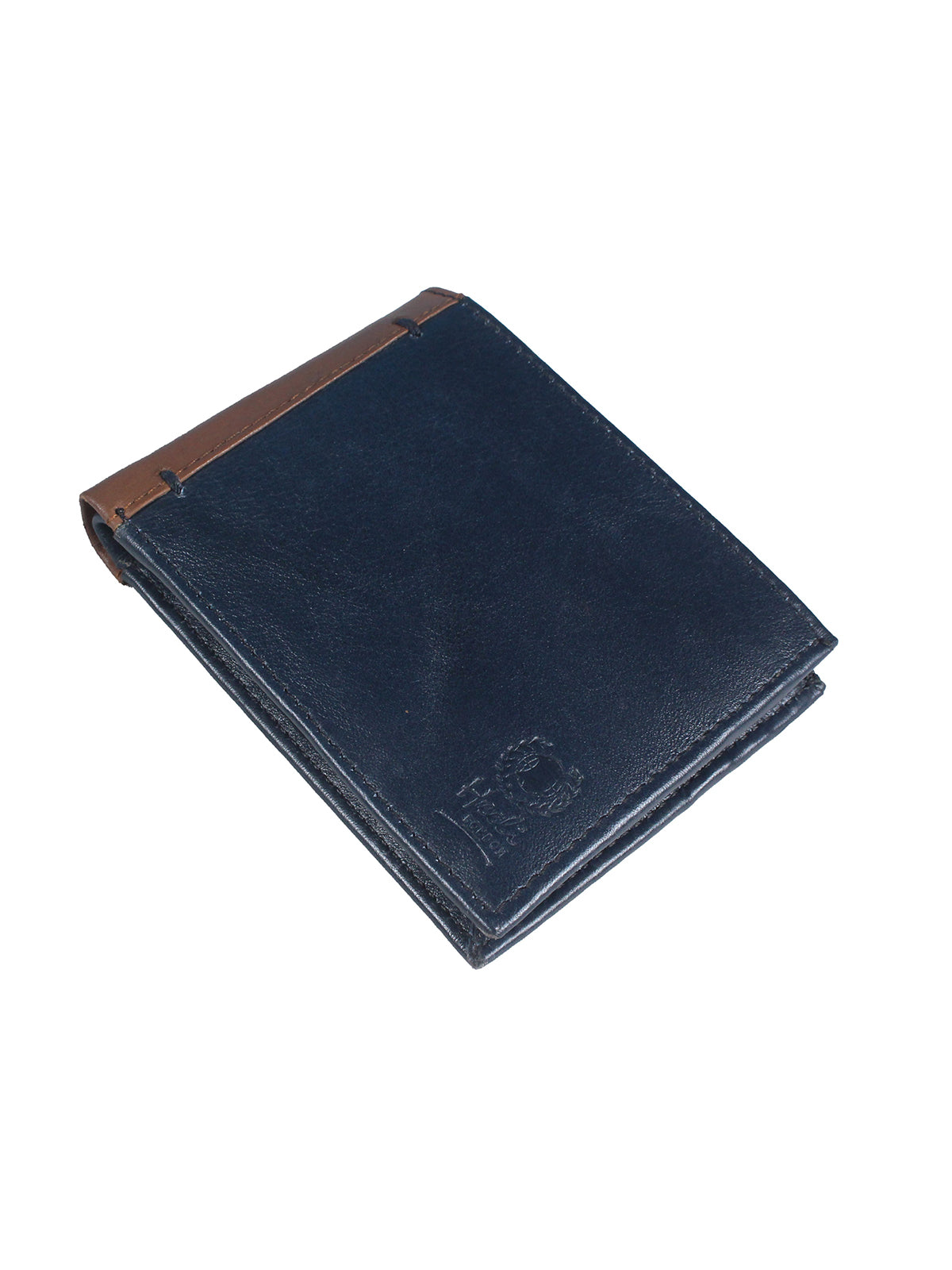 Short Wallet Navy Blue