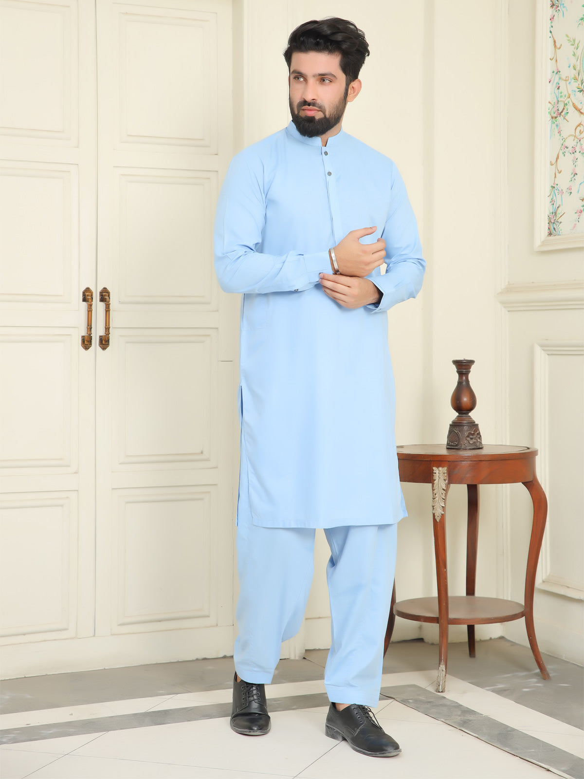 Buy Fine Washing Wear Men's Kurta Collection -7862221