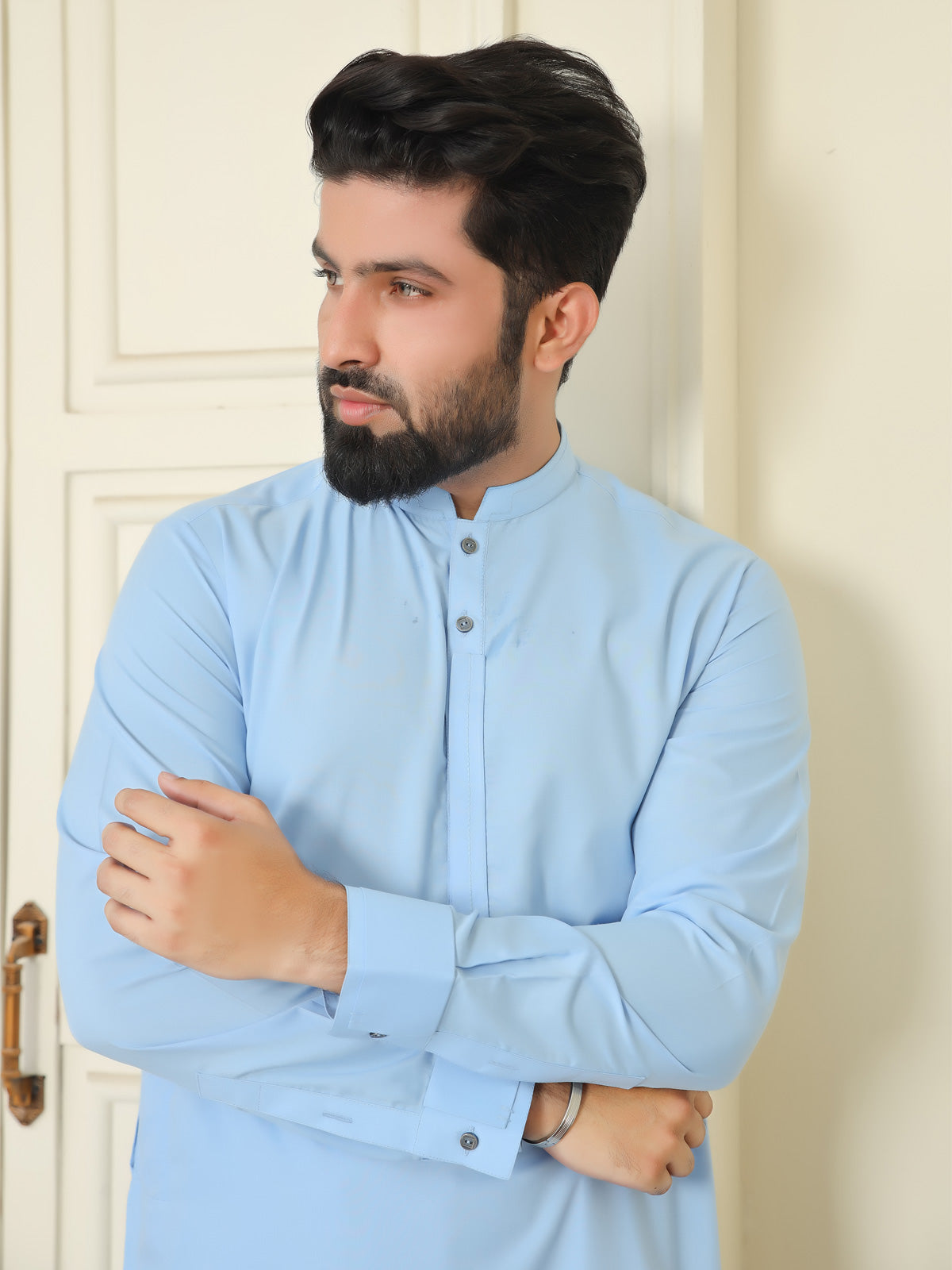 Buy Fine Washing Wear Men's Kurta Collection -7862221