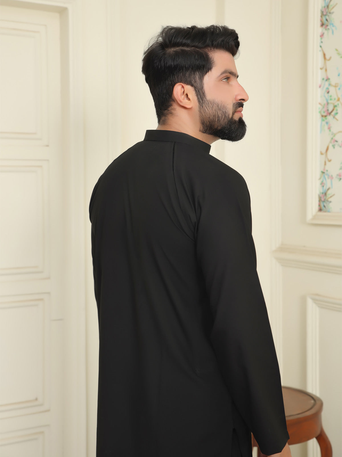 Premium Men's Shalwar Kameez - Timeless Elegance, Modern Comfort - 7862317