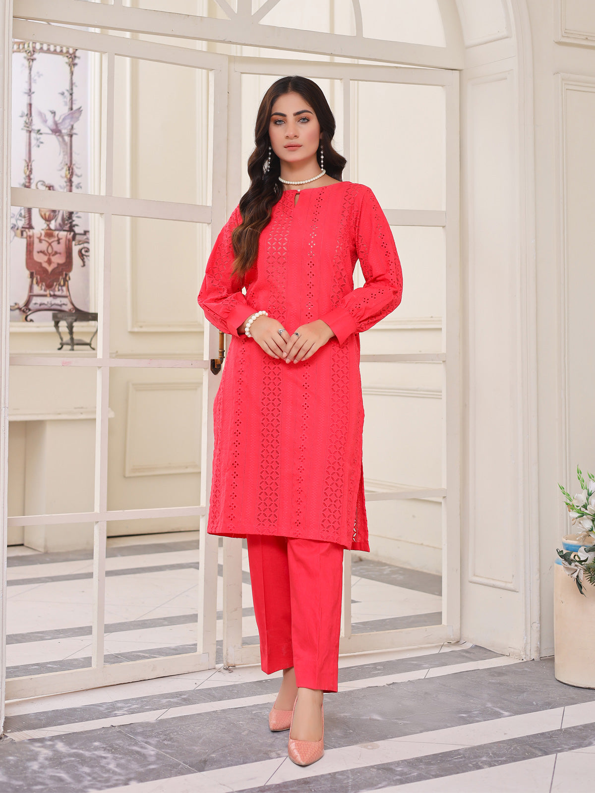 Sophisticated Eastern kurta design - elevate your style - LTL 7862242