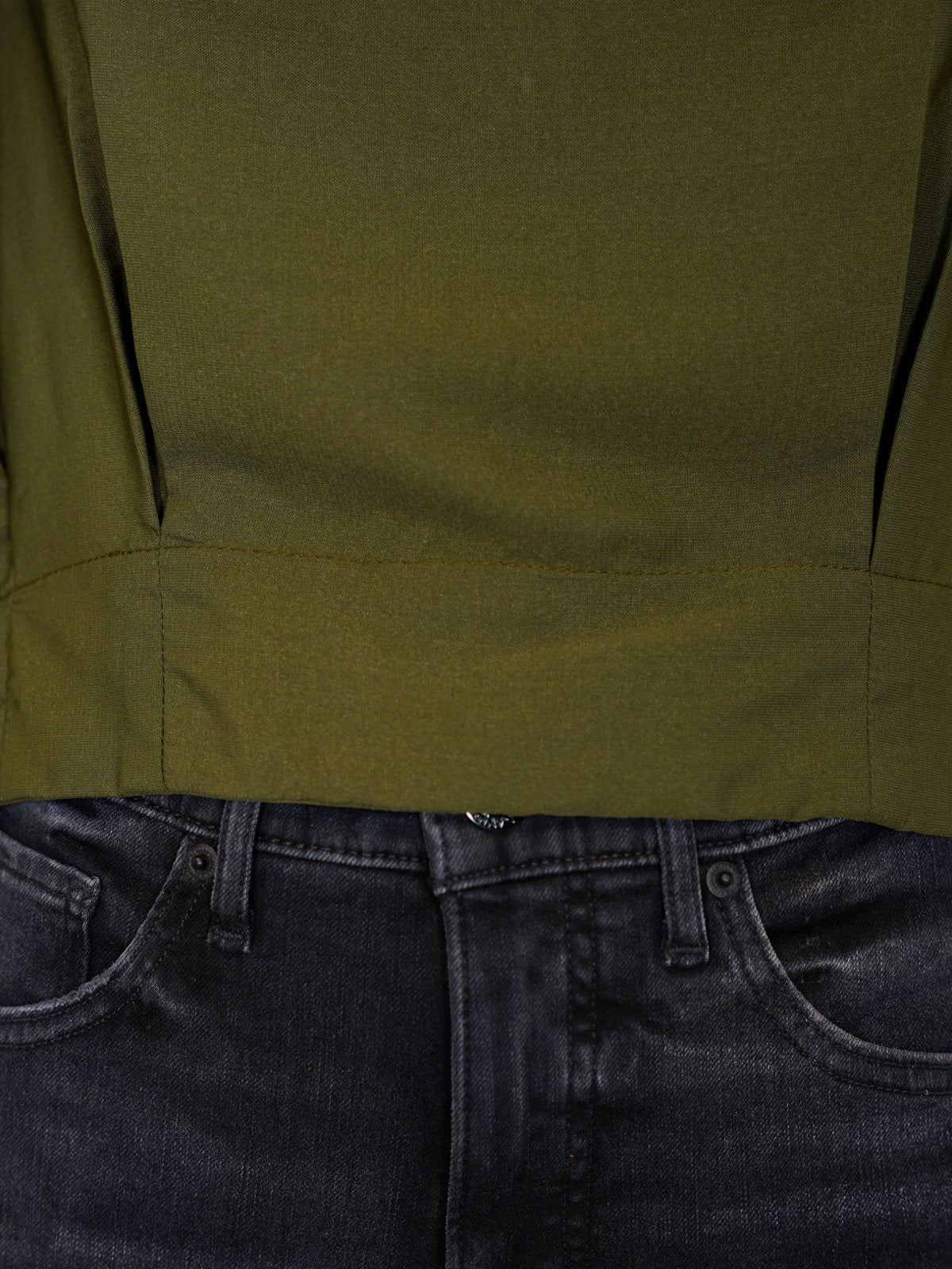 Embrace elegance beautifully embellished texture Top LTL 7862252