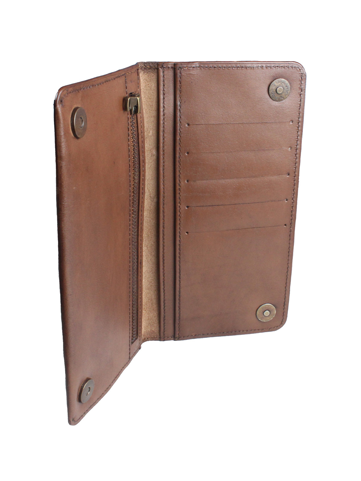 Long Wallet Two Tone