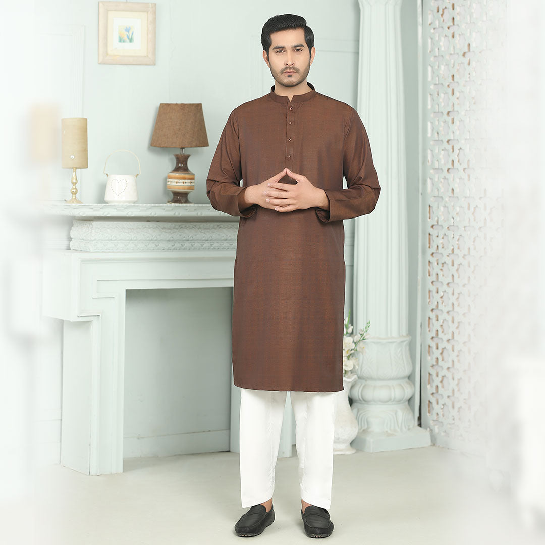 Imported Fabric Men's Kurta Collection-SKBW7862327