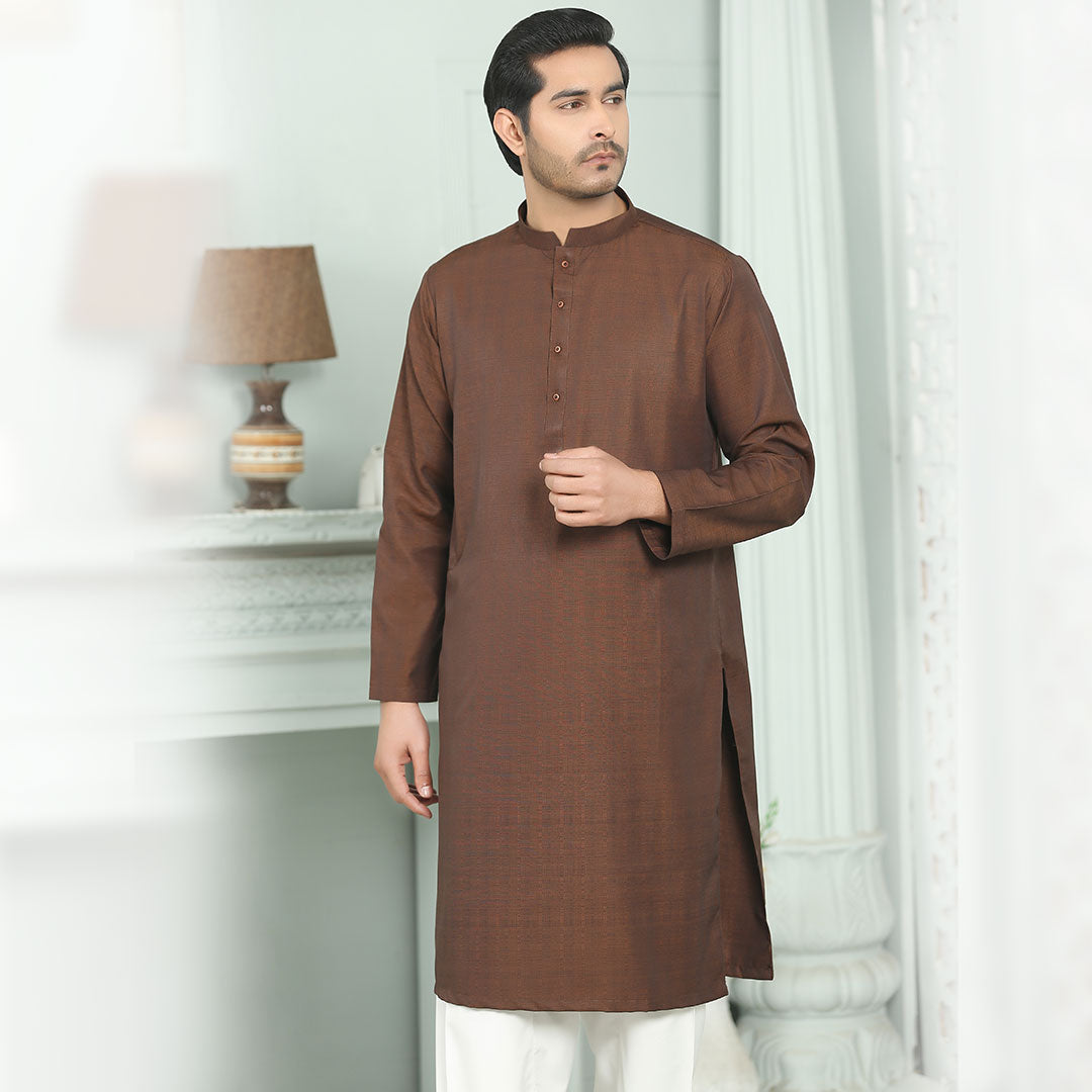 Imported Fabric Men's Kurta Collection-SKBW7862327