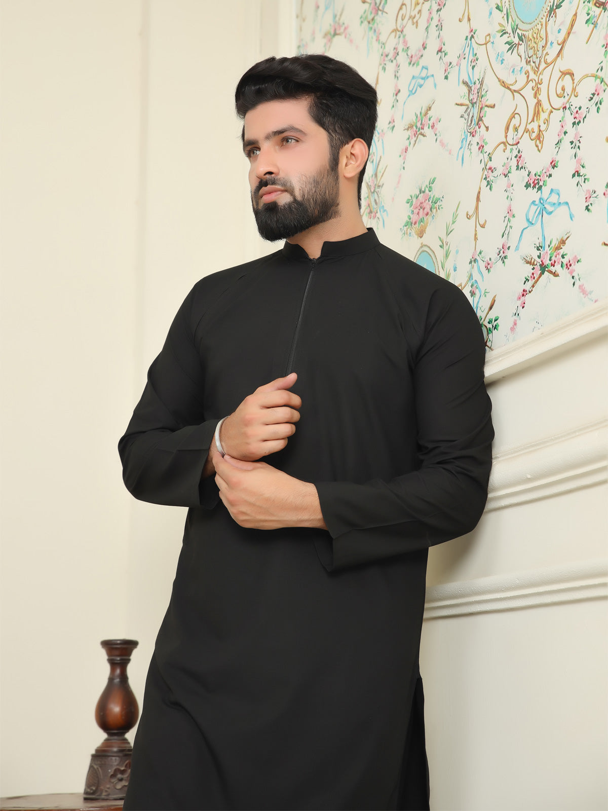 Premium Men's Shalwar Kameez - Timeless Elegance, Modern Comfort - 7862317