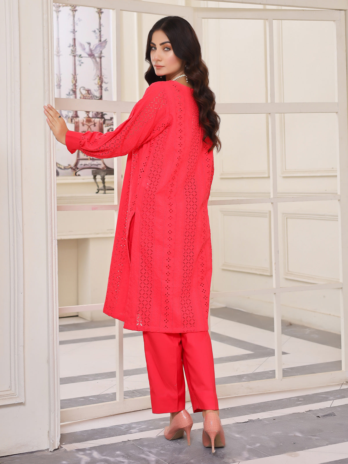 Sophisticated Eastern kurta design - elevate your style - LTL 7862242