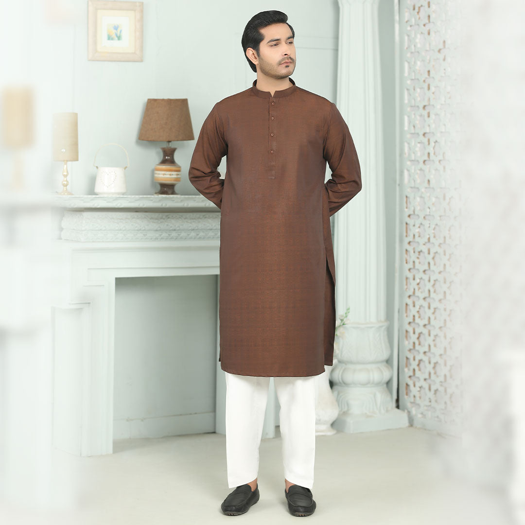 Imported Fabric Men's Kurta Collection-SKBW7862327
